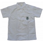 WHS Senior Boys White Shirt